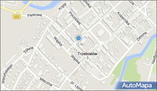 Zakład Usługowy, Witosa Wincentego 9b, Trzebiatów 72-320 - Budownictwo, Wyroby budowlane, NIP: 8571195403