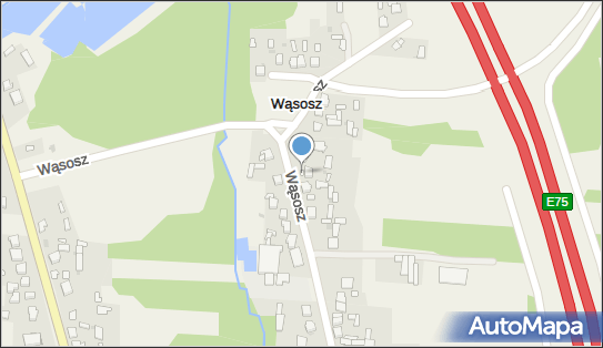 Zbigniew Cuglowski Zakład Budowlany, Wąsosz 104, Wąsosz 42-274 - Budownictwo, Wyroby budowlane, NIP: 5731703931