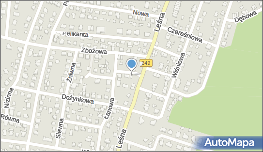 Zbigniew Czyż - Działalność Gospodarcza, Leśna 22 86-050 - Budownictwo, Wyroby budowlane, NIP: 9531939364