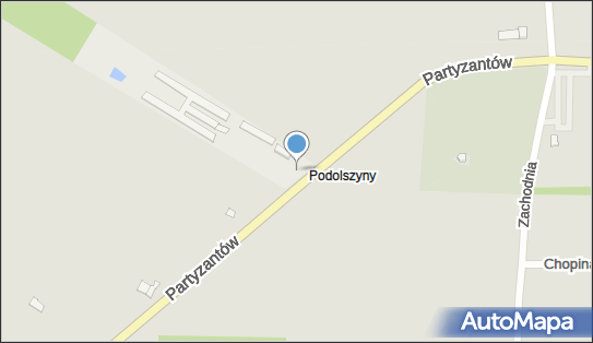 Zbigniew Gruszczyński F.H.U.Zibi-Bruk, Partyzantów 56, Skaryszew 26-640 - Budownictwo, Wyroby budowlane, NIP: 7962784824