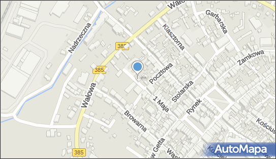 Zbigniew Kwiecień Zibi, 1 Maja 14, Ziębice 57-220 - Budownictwo, Wyroby budowlane, NIP: 8871001892