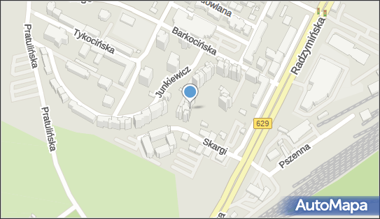 Zbigniew Rybak, ul. Heleny Junkiewicz 2B, Warszawa 03-543 - Budownictwo, Wyroby budowlane, NIP: 5240300253