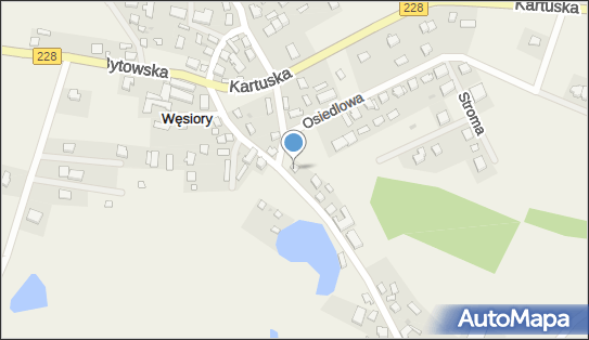 Zdzisław Gostkowski Przedsiębiorstwo Ogólnobudowlane, Węsiory 51 83-320 - Budownictwo, Wyroby budowlane, NIP: 5891801499