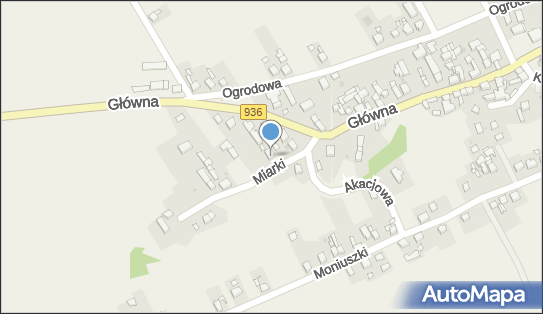 Zniszczoł Piotr Pedro Usługi Remontowo - Budowlane, Miarki 4A 47-450 - Budownictwo, Wyroby budowlane, NIP: 6472221929