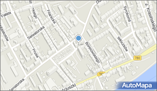 Carrefour Express, Stachowicza 15/2, Kraków 30-106, numer telefonu