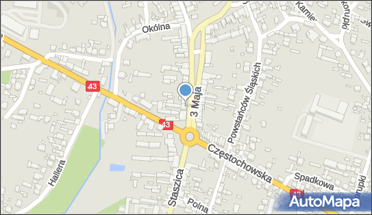 Carrefour Express, 3 maja 3, Kłobuck 42-100, godziny otwarcia, numer telefonu