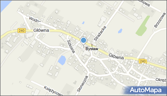 Carrefour Express, Główna 63, Bysław 89-510, godziny otwarcia, numer telefonu