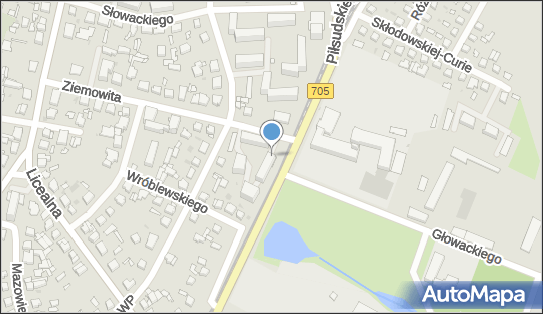 Carrefour Express, Piłsudskiego 28, Sochaczew 96-500, godziny otwarcia, numer telefonu