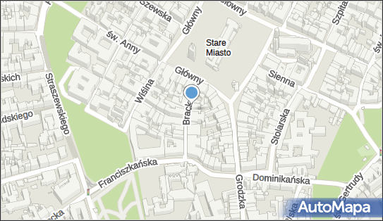 Carrefour Express, Bracka 4, Kraków 31-005, numer telefonu