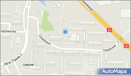Carrefour Market, Osiedlowa 9, Radom 26-611, godziny otwarcia, numer telefonu