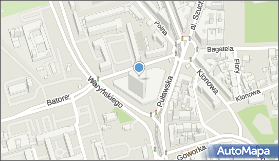 Carrefour, Puławska 2, Warszawa 02-566, godziny otwarcia, numer telefonu