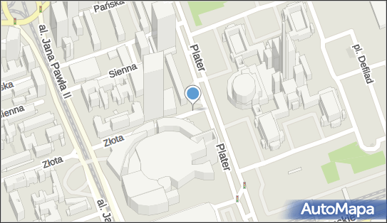 Cateringowy, Złota, Warszawa 00-120 - Catering, numer telefonu