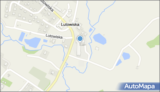 Firma Kateringowa Panda Henryka Jakubiec, Lutowiska 45, Lutowiska 38-713 - Catering, NIP: 6891048884