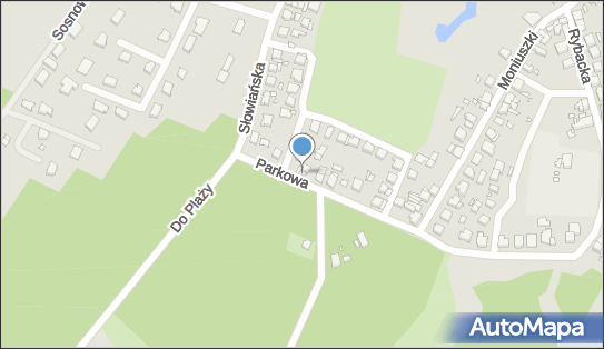 Katering S & R, Parkowa 7, Wolin 72-510 - Catering, NIP: 9860199276
