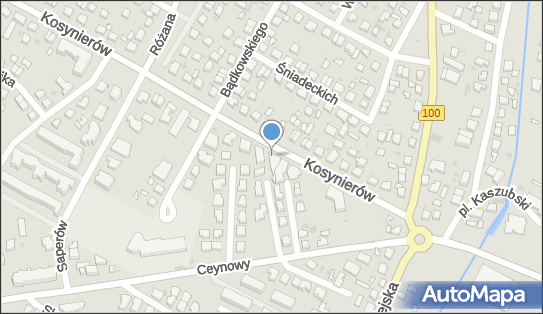 CB-KOM, Kosynierów 17, Rumia - CB Radio - Sklep, numer telefonu