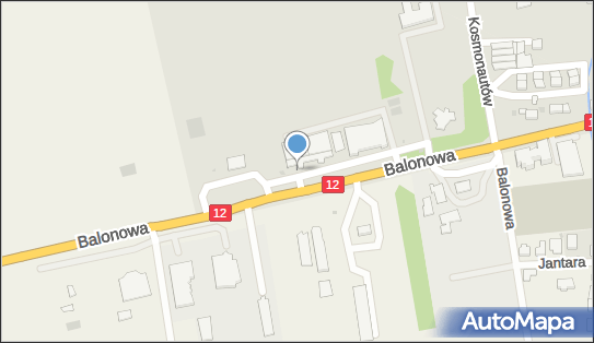 CB RADIA-SERWIS CB LESZNO, Szybowników 28, Strzyżewice 64-100 - CB Radio - Sklep, godziny otwarcia, numer telefonu