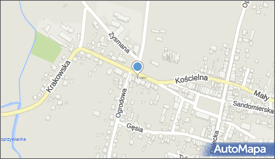 Apteka Cef@arm 36,6, Krakowska 18, Klimontów, godziny otwarcia, numer telefonu