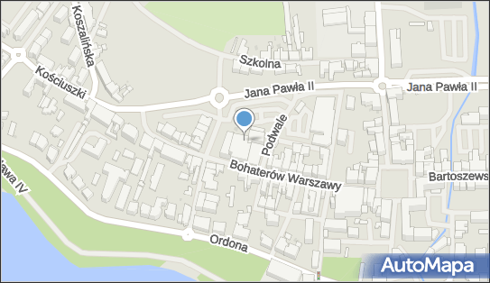 Aria, Bohaterów Warszawy 31-35, Szczecinek 78-400, godziny otwarcia