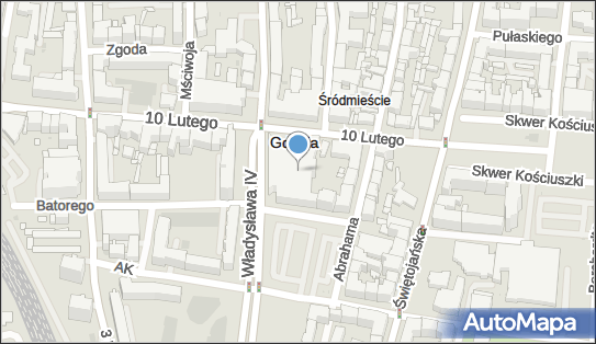 Batory, 10 Lutego 11, Gdynia 81-366, godziny otwarcia, numer telefonu