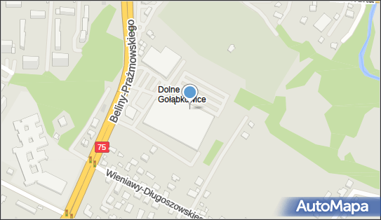 Centrum Handlowe Gołąbkowice, Nowy Sącz 33-300, godziny otwarcia, numer telefonu