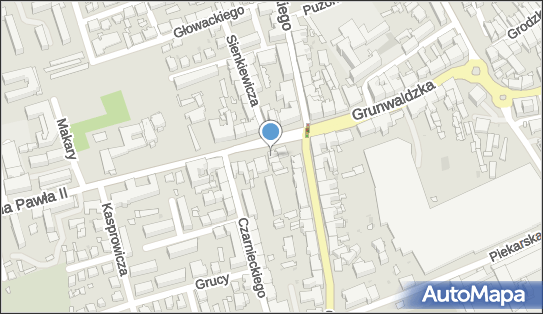 Dom Towarowy Globus, Jana Pawła II 3a, Jarosław 37-500, godziny otwarcia, numer telefonu