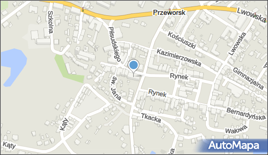 Pasmanteria Przeworska, marsz. Józefa Piłsudskiego 1/3, Przeworsk 37-200, godziny otwarcia