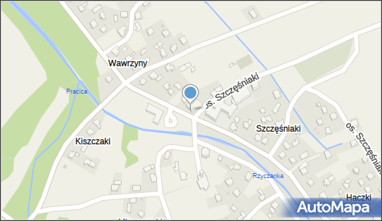 Centrum kultury, os. Młocki Dolne 71, Rzyki - Centrum kultury, numer telefonu