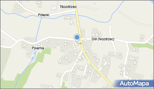 Gminny Ośrodek Kultury w Nozdrzcu, DW835, Nozdrzec 63, Nozdrzec 36-245 - Centrum kultury, godziny otwarcia, numer telefonu