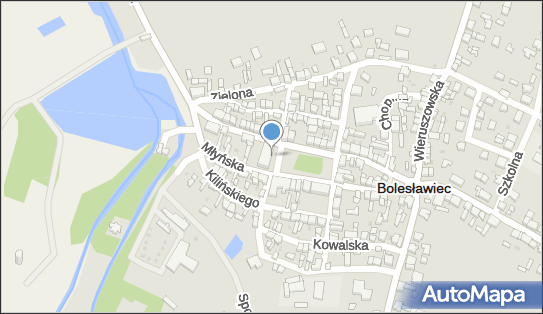 GOK, Rynek 4, Bolesławiec - Centrum kultury, numer telefonu