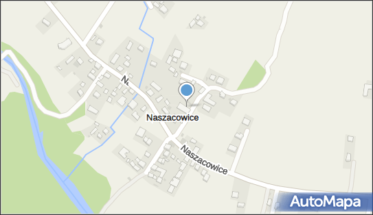 Świetlica w Naszacowicach, Naszacowice 96, Naszacowice 33-386 - Centrum kultury