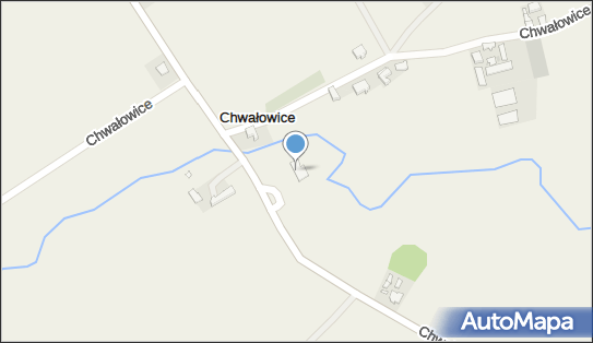 Świetlica wiejska w Chwałowicach, Chwałowice 53a, Chwałowice 66-450 - Centrum kultury