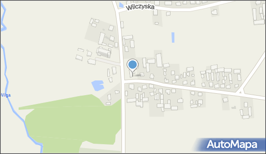 Świetlica wiejska, Wilczyska 56, Wilczyska 21-426 - Centrum kultury