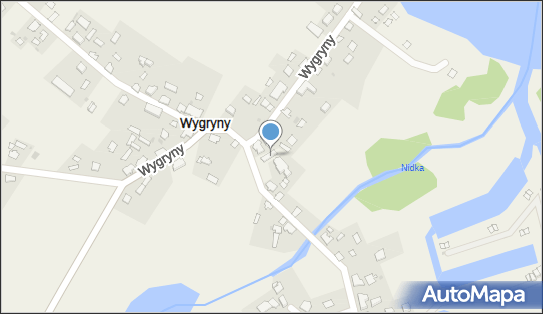 wiej cen kult, Wygryny 18a, Wygryny 12-220 - Centrum kultury