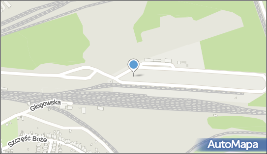 CARGOSPED TERMINAL GLIWICE, Reymonta Władysława 32, Gliwice 44-103 - Centrum logistyczne