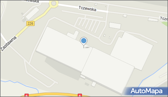 Centrum logistyczne, Tczewska 2, Pruszcz Gdański 83-000 - Centrum logistyczne