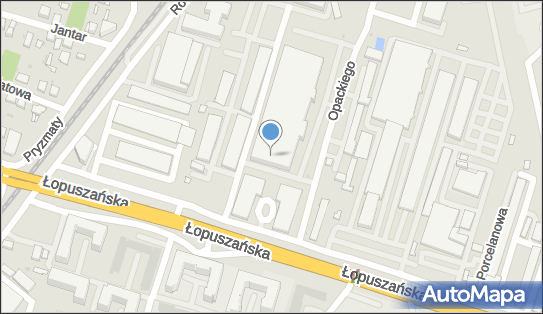 Logicor magazyn Warszawa, Łopuszańska 38B, Warszawa 02-232 - Centrum logistyczne, numer telefonu