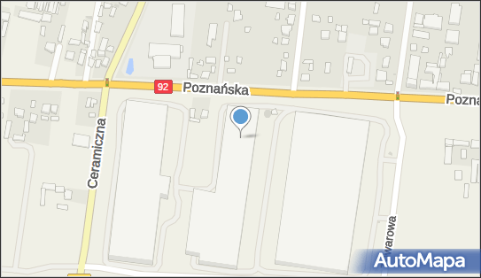 Loxxess Polska Sp zo.o., Poznańska 251, Ołtarzew 05-850 - Centrum logistyczne, godziny otwarcia