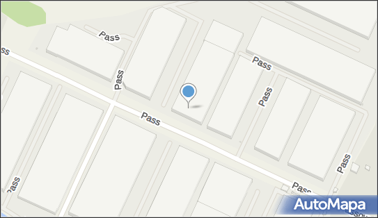 P3 Logistic Parks, 05-870 Passowska 19, Pass - Centrum logistyczne