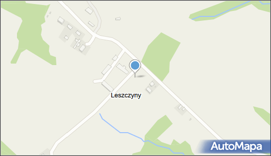 Cerkiew, Leszczyny, Leszczyny 37-742 - Cerkiew