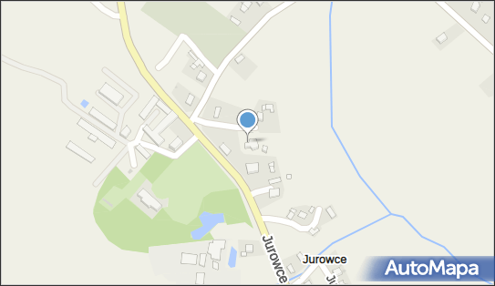 św. Jerzego - greckokatolicka, Jurowce 9, Jurowce 38-507 - Cerkiew