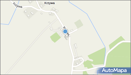 św. Kosmy i Damian, Krzywa, Krzywa 38-307 - Cerkiew