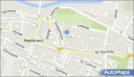Świętych Cyryla i Metodego, ks. Piotra Ściegiennego 4 66-300 - Cerkiew, numer telefonu