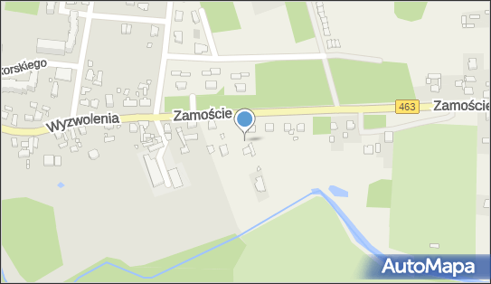 Mechanika Pojazdowa Marek Adamietz, Zamoście 6, Krasiejów 46-040 - Checkstar - Serwis samochodowy, numer telefonu