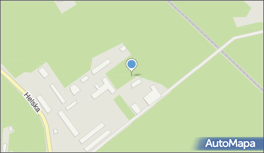 Była JW1832, Była jednostka JW 1832, Hel - Ciekawe miejsce