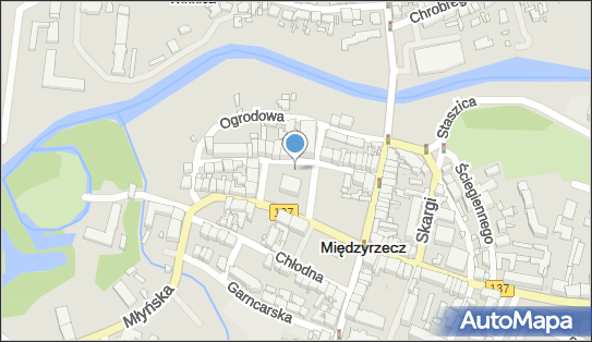 Ciekawe miejsce, Rynek 13, Międzyrzecz 66-300 - Ciekawe miejsce