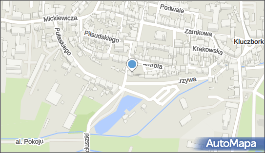 Ciekawe miejsce, Mikołaja Kopernika 3, Kluczbork - Ciekawe miejsce