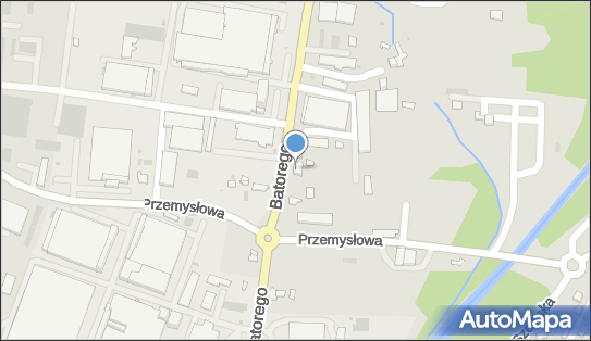 DPU SOLUTIONS, Batorego 22, Andrychów 34-120 - Ciekawe miejsce