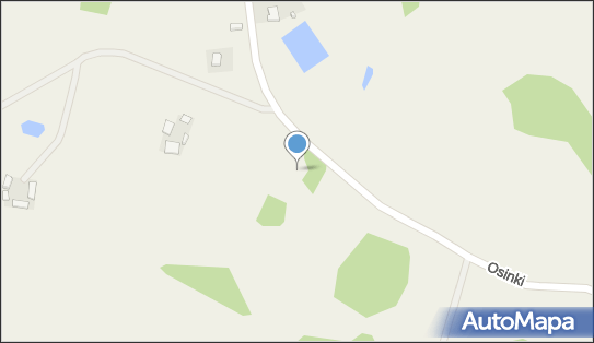 Glacitektonika, Osinki, Osinki 16-402 - Ciekawe miejsce