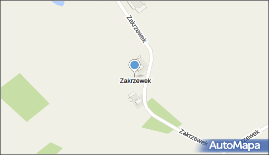 Głaz narzutowy, Zakrzewek 7, Zakrzewek 62-610 - Ciekawe miejsce