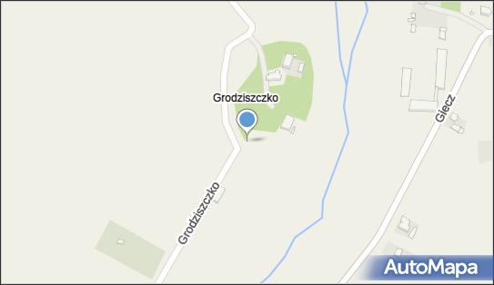 Gród Piastowski, Grodziszczko 2, Giecz 63-012 - Ciekawe miejsce